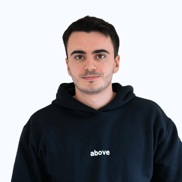 Alejo Garat - Backend Developer