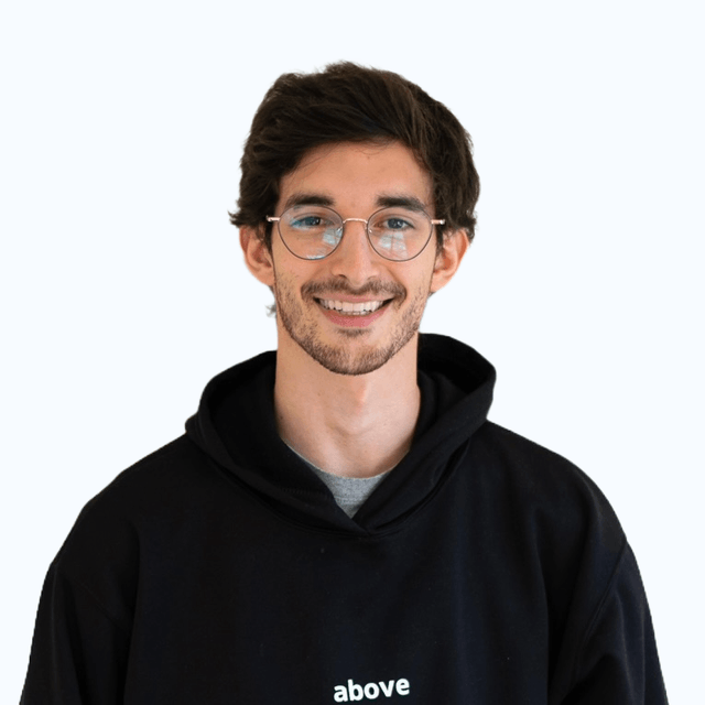 Sebastian Daners - Backend Developer